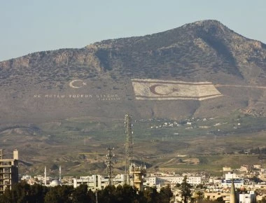 Κατεχόμενα: «Έτοιμο για διάνοιξη το οδόφραγμα της Δερύνειας τη Δευτέρα»